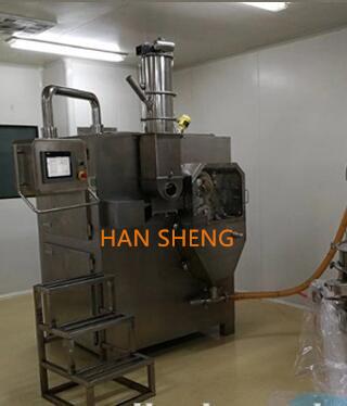 Buy cheap 5.5kw 5kgh Double Roller Compactor Pharmaceutical from wholesalers