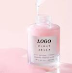 BLIW Private Label Pink Jelly Face Skincare Natural Vegan Cruelty-Free