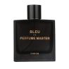 Buy cheap Beautiful Glass Spray Perfume Bottle , Refillable Glass Bottle 50ml 100ml from wholesalers