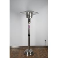 Buy cheap 13kw 87 Inch Stainless Steel Patio Heater For Restaurants / Cafes 220cm Total product
