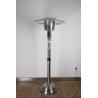 Buy cheap 13kw 87 Inch Stainless Steel Patio Heater For Restaurants / Cafes 220cm Total Height from wholesalers