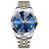 Buy cheap Silvery Quartz Wristwatch - Water Resistance 3ATM Time Display Function Available from wholesalers