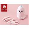 Buy cheap ABS Material Baby Nail Clipper Set Small Scissors Manicure Tool Suit from wholesalers