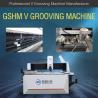 Buy cheap Anti Skateboard V Groove Cutter Machine Outdoor Public Furniture V Grooving Machine from wholesalers