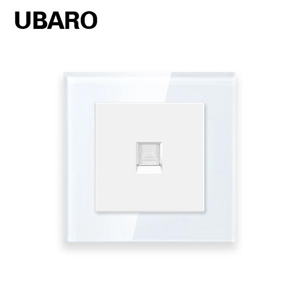 Buy cheap Universal Rj11 Socket Accessories Corrosion Resistant For Telephone Connection from wholesalers