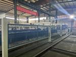 Industrial Automatic Mesh Welding Machine With 380V / 50Hz Power Supply