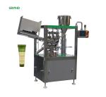 Adjustable Speed Tube Filling Sealing Machine Vertical Cosmetics Cream 850kg