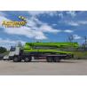 Buy cheap Used Beton Zoomlion Pump Truck 52X-6RZ Closed Loop Hydraulic from wholesalers