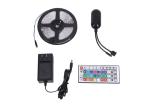USB Bedroom DC12V 20lm/Led 25000H Led 5m Strip Lights