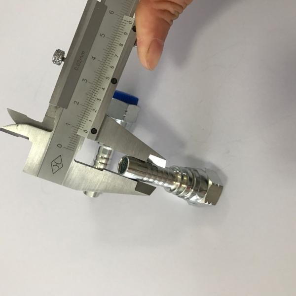 Buy cheap American Female 26711 - 06 - 06 Swagelok Tube Fittings from wholesalers