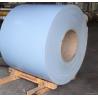 Buy cheap Corrosion Resistance Color Coated Aluminum Coil For Roofing / Ceiling AA1XXX/3XXX from wholesalers