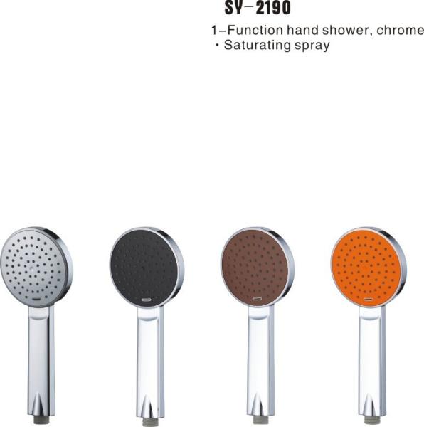 Buy cheap Water Saving Shower Hand SY-2190 from wholesalers