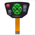 PET Membrane Panel Switch