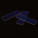 68*15*0.5mm 640nm JGS1 Quartz Laser Optical Bandpass Filter laser rejuvenation