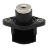 Buy cheap 1000V High Current DC Connector , HV Energy Storage Battery Connector Black Color from wholesalers