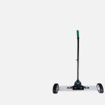 Rubber Handle Magnetic Sweeper 18″/24″/30″/36″ Sweeper Widths