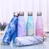 Buy cheap Insulated Stainless Steel Water Bottle , Cola Shape Vacuum Sport Bottle from wholesalers