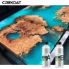 Buy cheap UV Resistant Liquid Casting Resin Coating For Tabletop Artworks from wholesalers