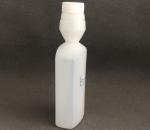 Translucent 160ml HDPE Mouthwash Bottle