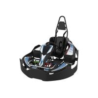 Buy cheap 70km/H Electric Drift Go Kart 3 Wheel For Adults Wheel Base 1050mm product