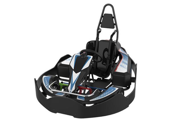 Buy cheap 70km/H Electric Drift Go Kart 3 Wheel For Adults Wheel Base 1050mm from wholesalers