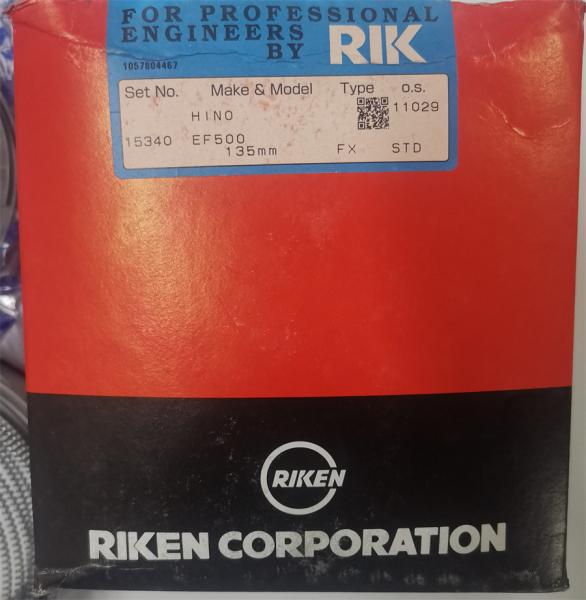 Buy cheap HINO EF500 EG100 RIK Piston Ring 13011-1131 13011-1141 13011-1460 13011-2150 13011-2160 from wholesalers