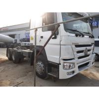 Buy cheap Heavy Duty Sino Truck 6x4 Left Hand Drive Tractor Unit product