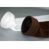 Buy cheap Industrial PTFE PTFE Pulse Jet Fabric Filter Bags Water And Oil Proof Treament from wholesalers