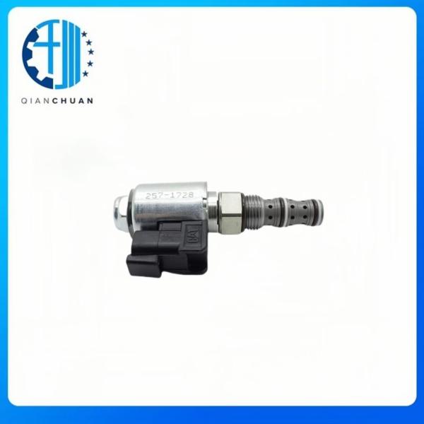Buy cheap 269-5774 Solenoid Valve Fits 12V for CAT Crawler Tractor D4G D3G D5G from wholesalers