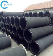Submarine Oil Hose Flexible Resistant Fuel Rubber Armoured Dredging Suction Hose