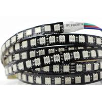 Buy cheap 5050 SMD 24v Led Strip Lights / White Ribbon 24v Led Rope Light product