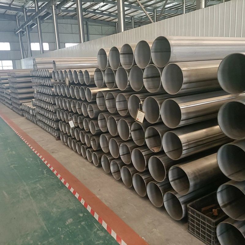 High Performance 2cr13 Stainless Steel Welded Pipe With Standard Package