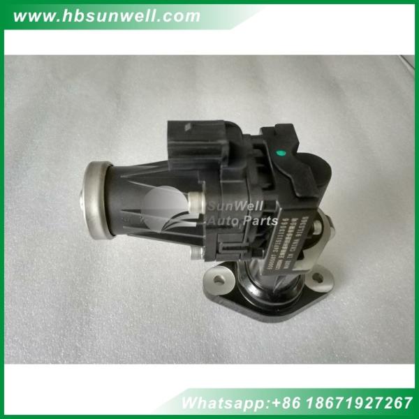 Buy cheap 5300587 EGR Valve for Cummins ISDE QSB engine Dongfeng truck parts or Komatsu excavator parts from wholesalers