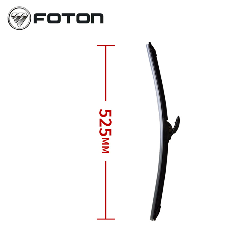 AUMARK 2022 Promotion Foton Black Automatic Soft Windshield Wiper for Car and Truck Parts