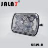 Buy cheap Led Work Light JALN7 55W Car Driving Lights Fog Light Off Road Lamp Car Boat Truck SUV JEEP ATV Led Light from wholesalers