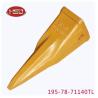 Buy cheap 195 78 71140TL Excavator Ripper Tooth from wholesalers