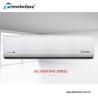 Buy cheap 2024Theodoor 6G Series Fashion Air Curtain Door Fan Heater With PTC Heater Thermal Door Air Screen from wholesalers