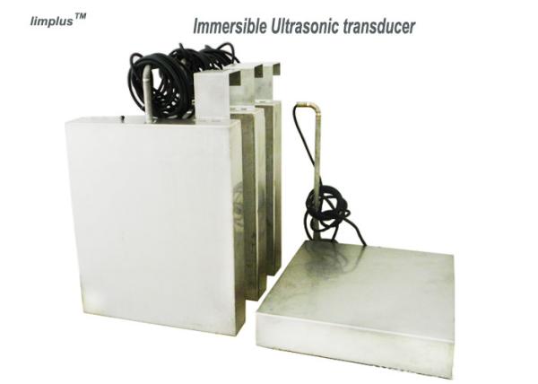 Buy cheap 900W 40kHz Immersible Ultrasonic Transducer Waterproof Box Submersible Customized from wholesalers