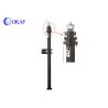 Buy cheap Hand Crank Powered Telescoping Mast Pole Aluminum Alloy 5m Antenna Train from wholesalers