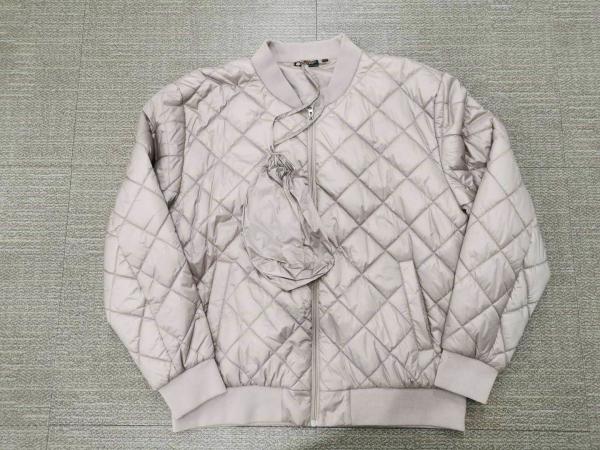 Ladies Nice Bomber Coats Windbreaker Autumn Keep Warm Casual And Fashion