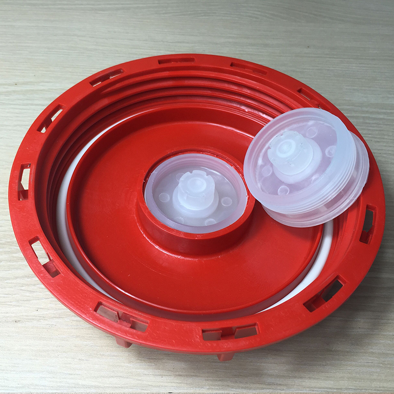 UMETASS IBC Water Tank Screw Lid With Vent Cap Suitable for Various Industries