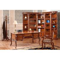 Buy cheap F006 Executive Modern CEO Office Desk Home Furniture Office Table Eco Friendly product