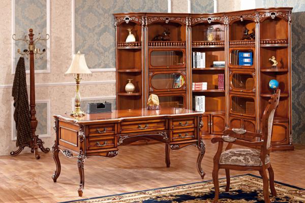 Buy cheap F006 Executive Modern CEO Office Desk Home Furniture Office Table Eco Friendly from wholesalers