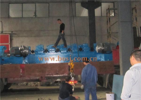 Buy cheap Farm Corrugated Steel Silo Roll Forming Machine 1.7mm-7.0mm Full Automatic from wholesalers