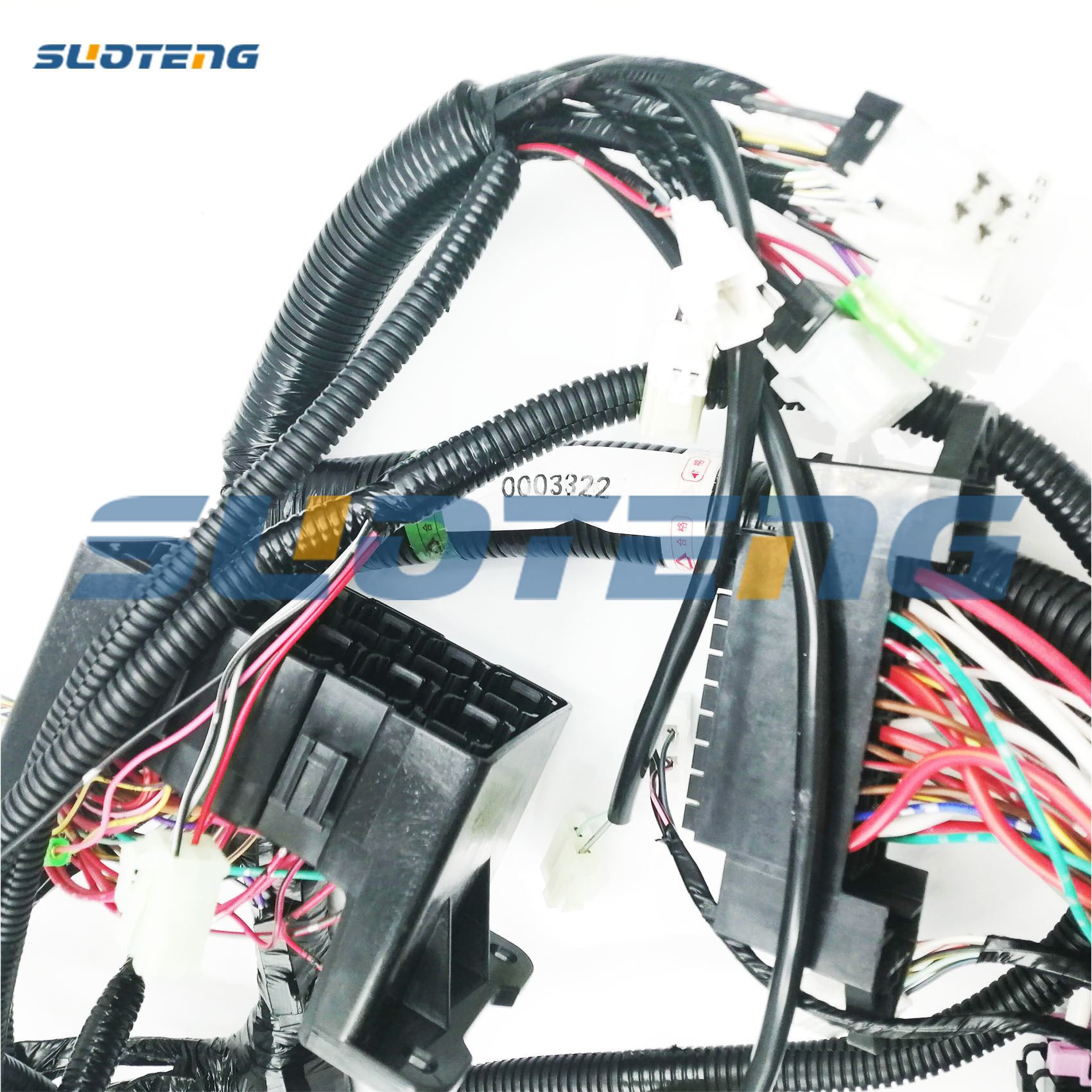 0003322 Internal Wiring Harness For ZX200 ZX210-3 Excavator