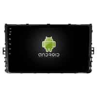 Buy cheap 9"/10.1" Screen For Volkswagen VW Polo Plus Car Multimedia Stereo GPS CarPlay product