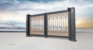 Wholesale Aluminium Alloy Bi Folding Gates from china suppliers