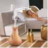 Buy cheap Ultrasonic Wood Grain 400ml Aroma Essential Oil Diffuser from wholesalers