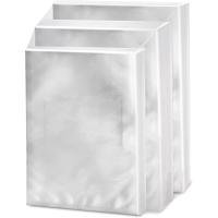 Buy cheap Transparent PA PE Plastic Vacuum Rice Bag Rice Brick Bag Large Vacuum Seal Bags product