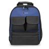 Buy cheap Oxford Backpack Tool Bag Black Multi Pocket Tool Bag With Waist Bag from wholesalers